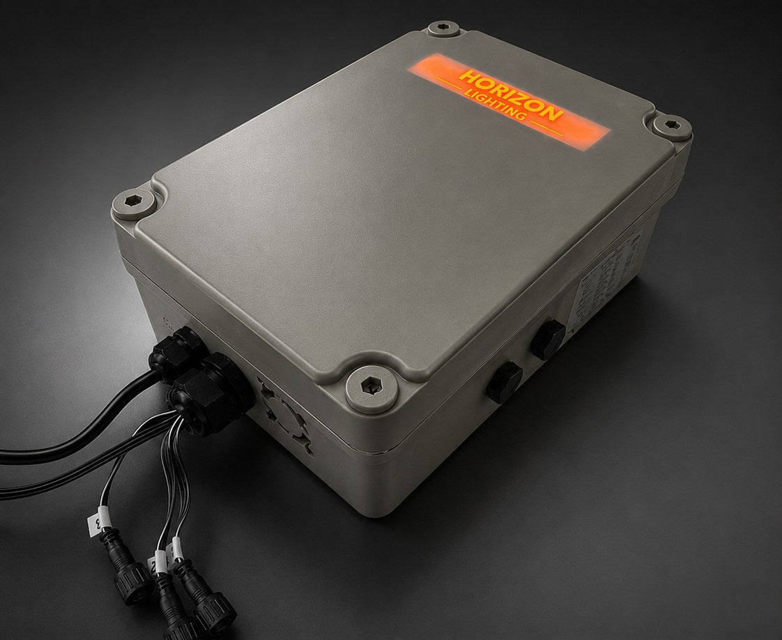 Horizon Lighting power box